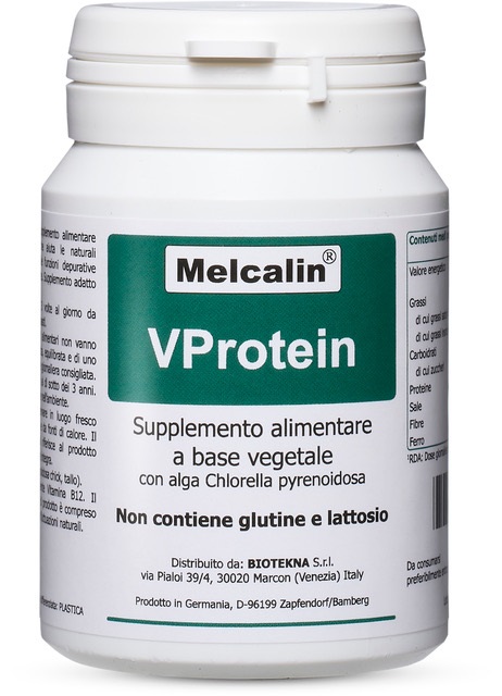 MELCALIN VPROTEIN 280 COMPRESSE - UniversoFarmacie.it
