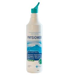 SPRAY NASALE PHYSIOMER CSR CON GETTO FORTE CONFEZIONE DA 210ML - UniversoFarmacie.it