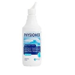 SPRAY NASALE PHYSIOMER CSR CON GETTO NORMALE CONFEZIONE DA 135ML - UniversoFarmacie.it