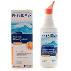 SPRAY NASALE PHYSIOMER CSR IPERTONICO CONFEZIONE DA 135ML - UniversoFarmacie.it