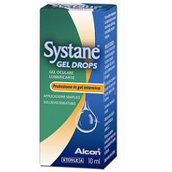 SYSTANE GEL DROPS GEL OFTALMICO LUBRIFICANTE 10 ML - UniversoFarmacie.it