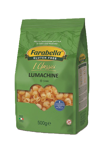 FARABELLA LUMACHINE 500 G - UniversoFarmacie.it
