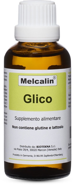 MELCALIN GLICO GOCCE 50 ML - UniversoFarmacie.it