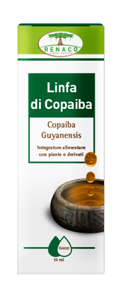 LINFA DI COPAIBA GOCCE 10 ML - UniversoFarmacie.it
