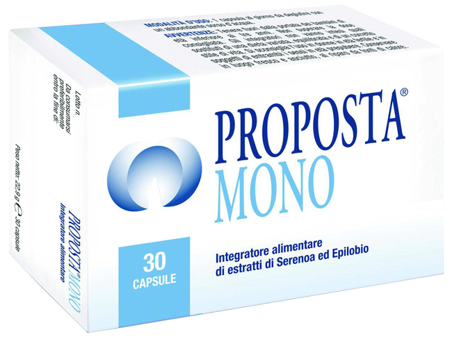 PROPOSTA MONO 30 CAPSULE - UniversoFarmacie.it