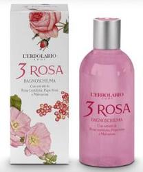 3 ROSA BAGNOSCHIUMA 250 ML - UniversoFarmacie.it
