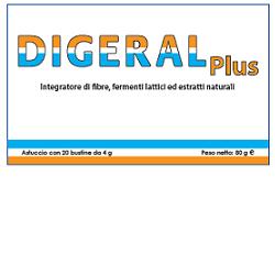 DIGERAL PLUS 80 G - UniversoFarmacie.it