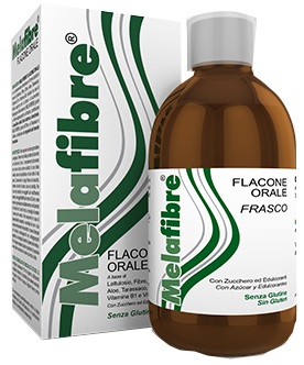 MELAFIBRE SCIROPPO 300 ML - UniversoFarmacie.it