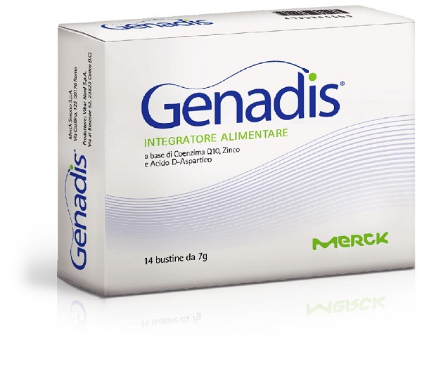 GENADIS 14 BUSTINE - UniversoFarmacie.it