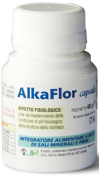 ALKA FLOR 60 CAPSULE - UniversoFarmacie.it