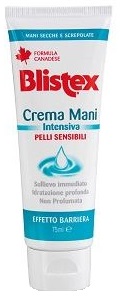 BLISTEX CREMA MANI INTENSIVA PELLI SENSIBILI 75 ML - UniversoFarmacie.it