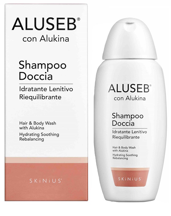 ALUSEB SHAMPOO DOCCIA 125 ML - UniversoFarmacie.it