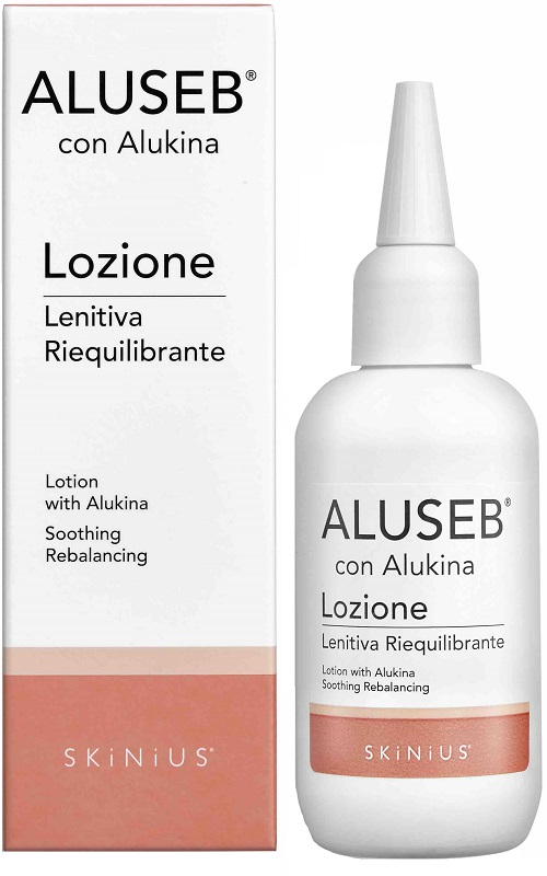 ALUSEB LOZIONE FLACONE 75 ML - UniversoFarmacie.it