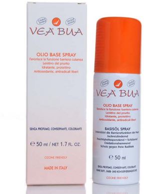 VEA BUA SPRAY OLIO BASE 50 ML - UniversoFarmacie.it