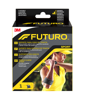 GOMITIERA PER TENNISTA SPORT - UniversoFarmacie.it
