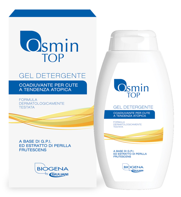 OSMIN TOP GEL DETERGENTE 250 ML - UniversoFarmacie.it