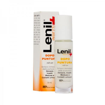 LENIL DOPOPUNTURA ROLL-ON 9 ML - UniversoFarmacie.it