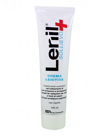 LENIL SOLLIEVO CREMA LENITIVA - UniversoFarmacie.it