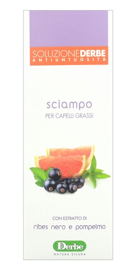 DERBE SHAMPOO ANTI UNTUOSITA' 200 ML - UniversoFarmacie.it