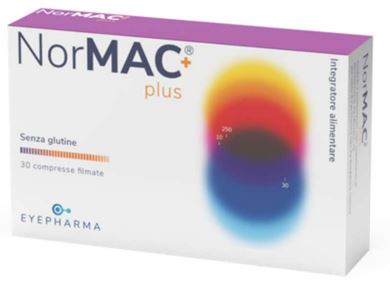 NORMAC+ PLUS 30 COMPRESSE FILMATE - UniversoFarmacie.it