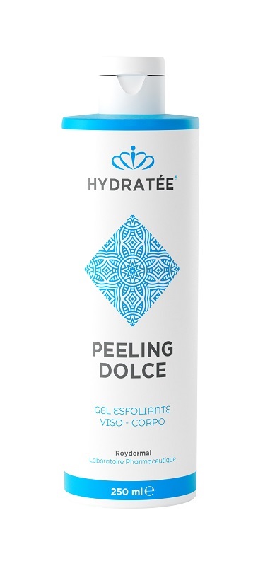 HYDRATEE PEELING DOLCE GEL ESFOLIANTE VISO CORPO 250 ML - UniversoFarmacie.it