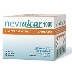 NEVRALCAR 1000 30 BUSTINE - UniversoFarmacie.it