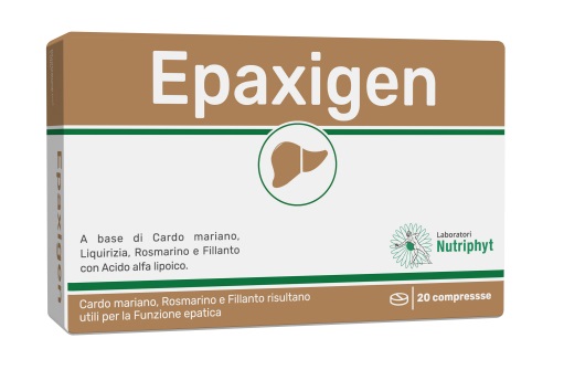 EPAXIGEN 20 COMPRESSE - UniversoFarmacie.it