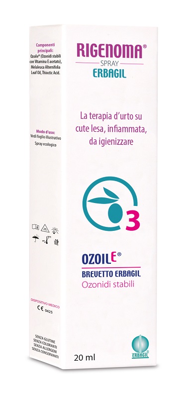 SPRAY RIGENOMA 20 ML - UniversoFarmacie.it