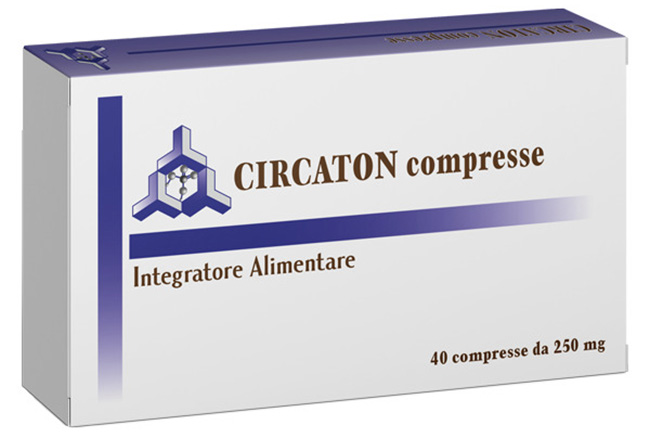 CIRCATON 40 COMPRESSE - UniversoFarmacie.it