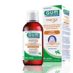 GUM PAROEX 0,2 COLLUTORIO CHX 300 ML - UniversoFarmacie.it