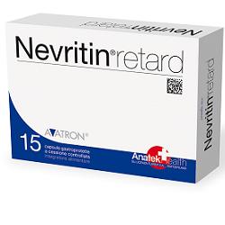 NEVRITIN RETARD 15 CAPSULE - UniversoFarmacie.it