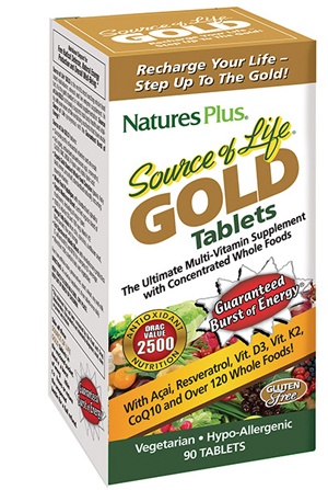 SOURCE OF LIFE GOLD 90 TAVOLETTE - UniversoFarmacie.it