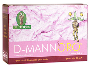 D-MANNORO 30 BUSTINE - UniversoFarmacie.it