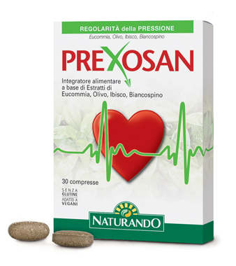 PREXOSAN 30 COMPRESSE - UniversoFarmacie.it