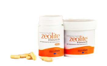 ZEOLITE COMPOSITUM 150 CAPSULE 88,5 G - UniversoFarmacie.it