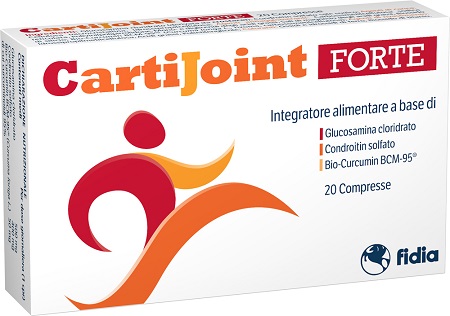 CARTIJOINT FORTE 20 COMPRESSE - UniversoFarmacie.it