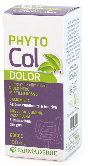 PHYTO COL GOCCE 100 ML - UniversoFarmacie.it