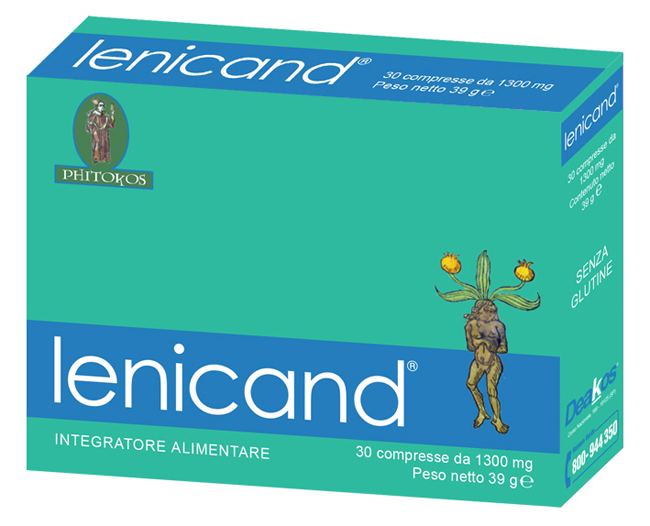 LENICAND 30 COMPRESSE 1300 MG - UniversoFarmacie.it