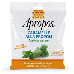 APROPOS CARAMELLE BALSAMICHE 50 G - UniversoFarmacie.it