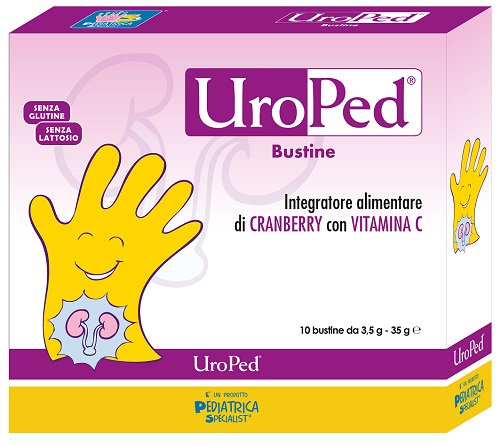 UROPED 10 BUSTE - UniversoFarmacie.it