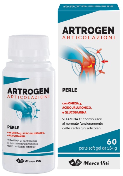 ARTROGEN ARTICOLAZIONI 60 PERLE - UniversoFarmacie.it