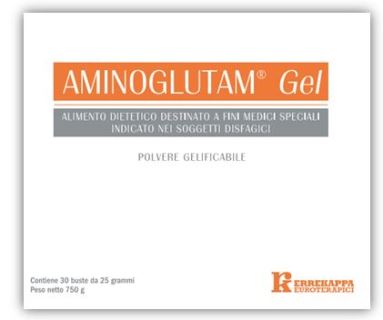 AMINOGLUTAM GEL 30 BUSTINE 25 G - UniversoFarmacie.it