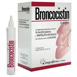 BRONCOCISTIN 15 FLACONCINI DA 10 ML - UniversoFarmacie.it