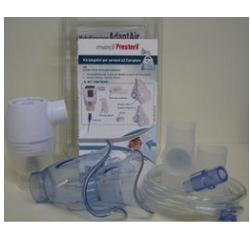 KIT NEBULIZZAZIONE ADARTAIR A3 COMPLETE MEDIPRESTERIL - UniversoFarmacie.it