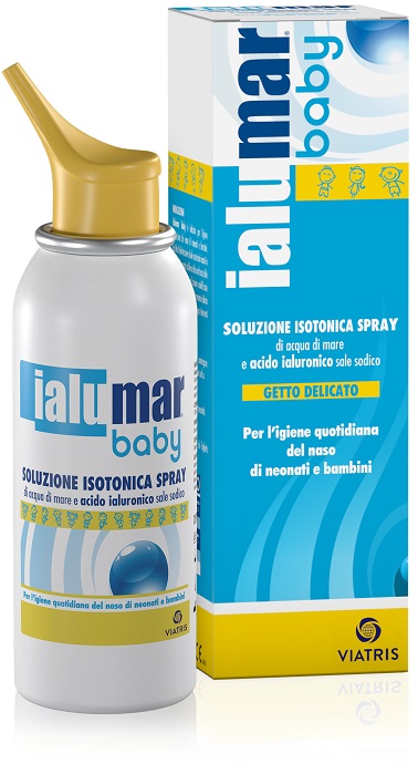 IALUMAR BABY SOLUZIONE ISOTONICA SPRAY 100 ML - UniversoFarmacie.it