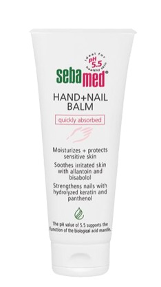 SEBAMED CREMA MANI UNGHIE 75 ML TP - UniversoFarmacie.it