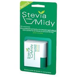 ESI STEVIA MIDY 100 COMPRESSE - UniversoFarmacie.it