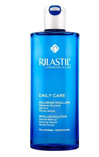 RILASTIL DAILY SOL MICEL 400 ML - UniversoFarmacie.it