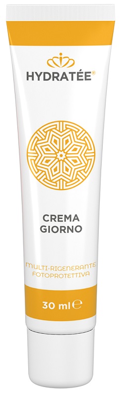 HYDRATEE CREMA GIORNO RIGENERANTE FOTOPROTETTRICE 30 ML - UniversoFarmacie.it