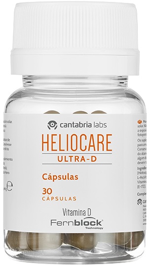 HELIOCARE ULTRA-D 30 CAPSULE - UniversoFarmacie.it